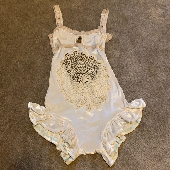 Solstice Other - Solstice Intimates Bodysuit